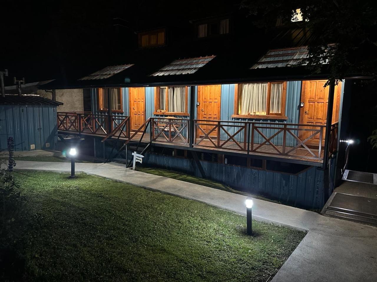 우수아이아 Mirador Del Bosque 아파트 외부 사진